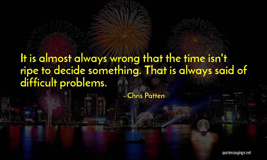 Morzan Inc Quotes By Chris Patten Morzan Inc Quotes By Chris Patten