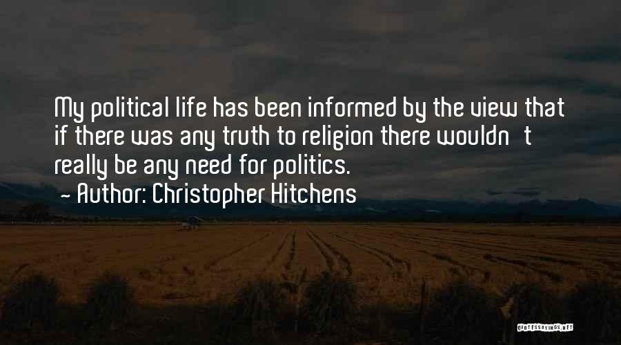 Morzana Quotes By Christopher Hitchens