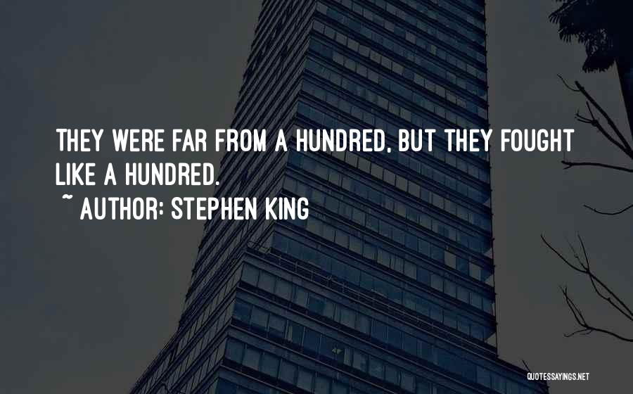 Morzana Quotes By Stephen King