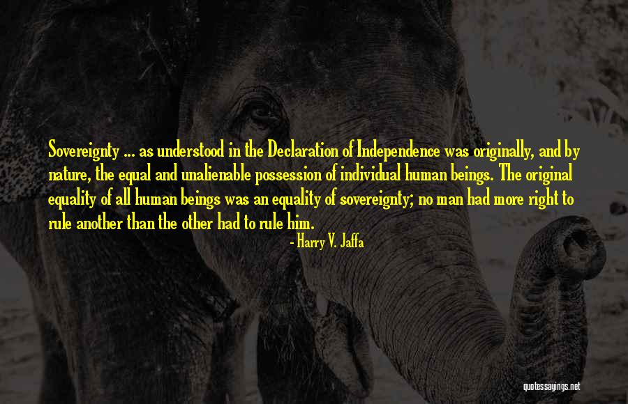 Morzeova Quotes By Harry V. Jaffa Morzeova Quotes By Harry V. Jaffa
