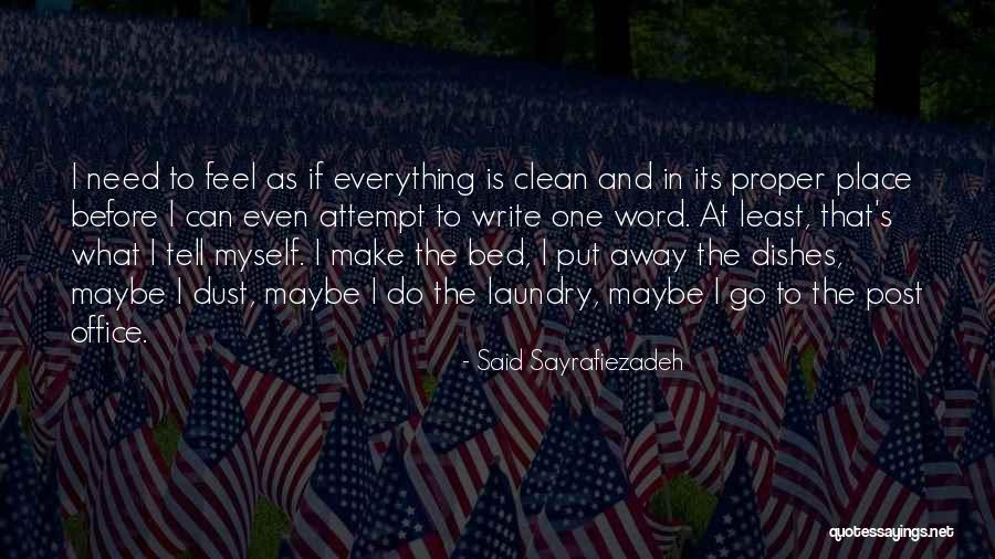 Morzine Quotes By Said Sayrafiezadeh Morzine Quotes By Said Sayrafiezadeh