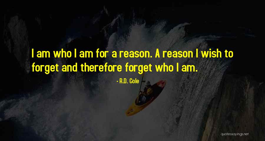 Mosaad Patch Quotes By R.D. Cole