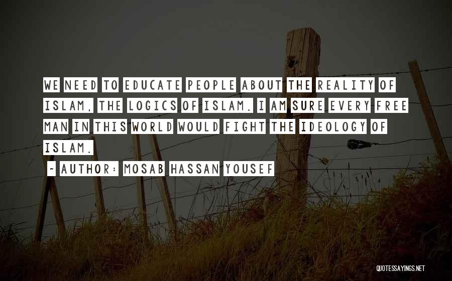 Mosab Hassan Yousef Quotes 1297897