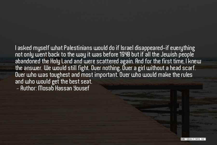 Mosab Hassan Yousef Quotes 1426461