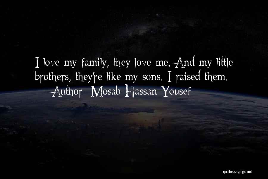 Mosab Hassan Yousef Quotes 1550665