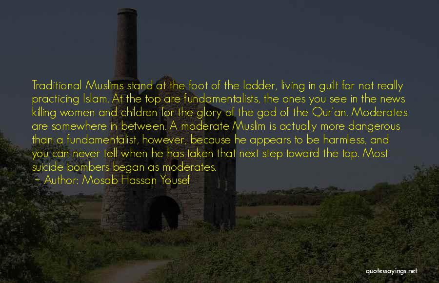 Mosab Hassan Yousef Quotes 1604480