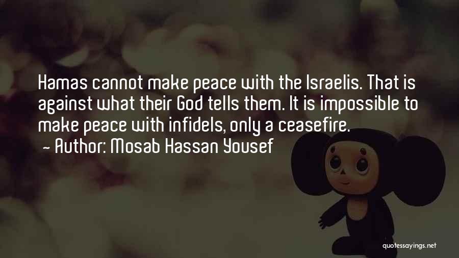 Mosab Hassan Yousef Quotes 1995867