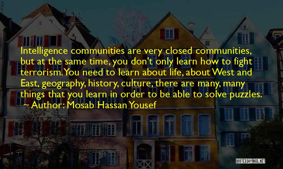 Mosab Hassan Yousef Quotes 805190