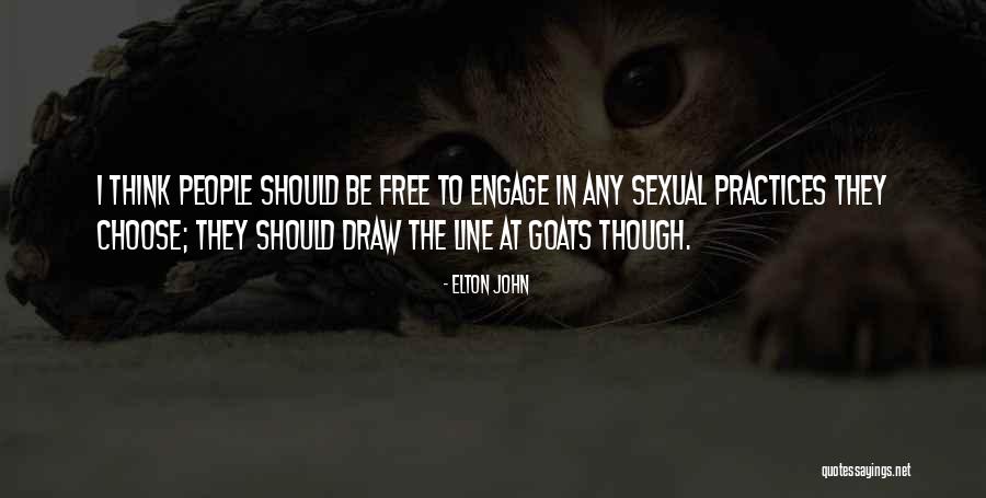 Mosadi Quotes By Elton John Mosadi Quotes By Elton John