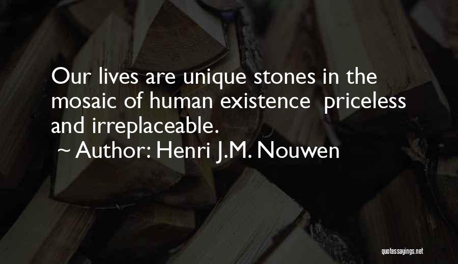 Mosaic Quotes By Henri J.M. Nouwen