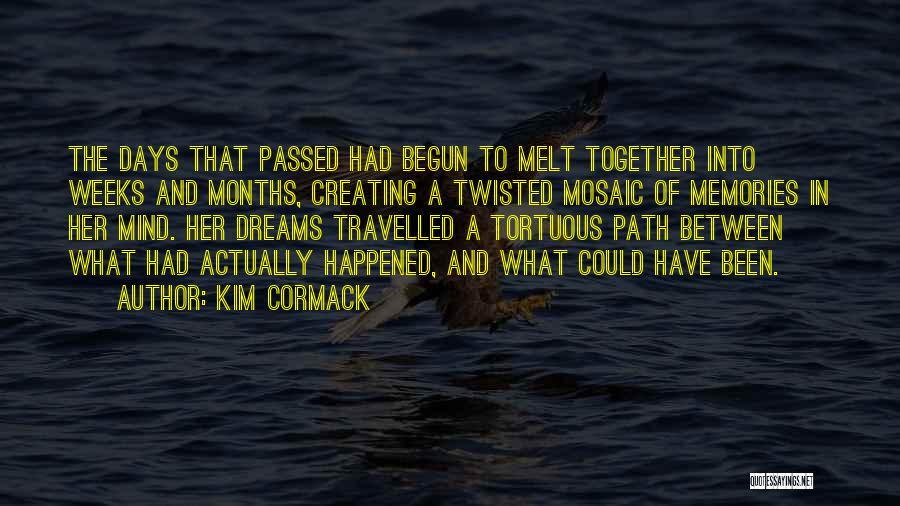 Mosaic Quotes By Kim Cormack