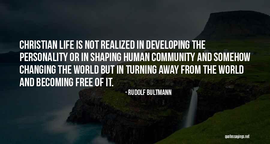 Mosaicos Romanos Quotes By Rudolf Bultmann Mosaicos Romanos Quotes By Rudolf Bultmann