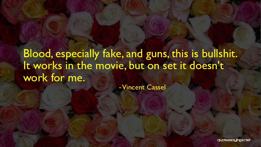 Mosaid Quotes By Vincent Cassel Mosaid Quotes By Vincent Cassel