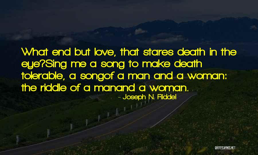 Mosbach Baden Quotes By Joseph N. Riddel Mosbach Baden Quotes By Joseph N. Riddel