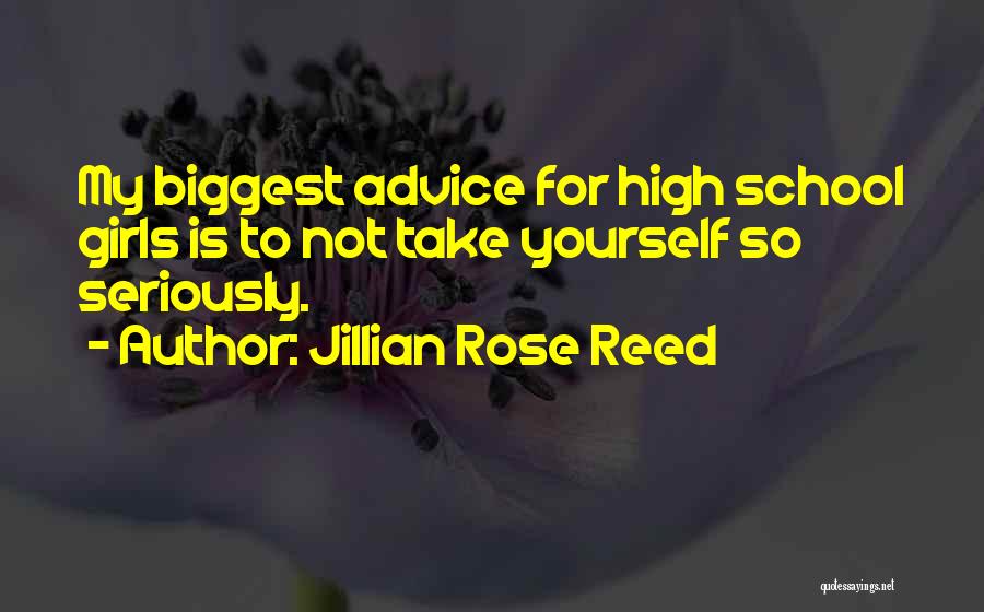 Mosbacher Energy Quotes By Jillian Rose Reed