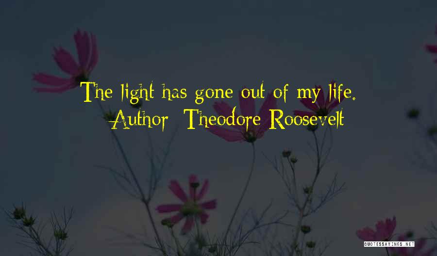Mosbacher Energy Quotes By Theodore Roosevelt
