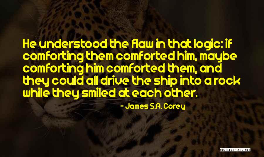 Mosbah Al Quotes By James S.A. Corey Mosbah Al Quotes By James S.A. Corey