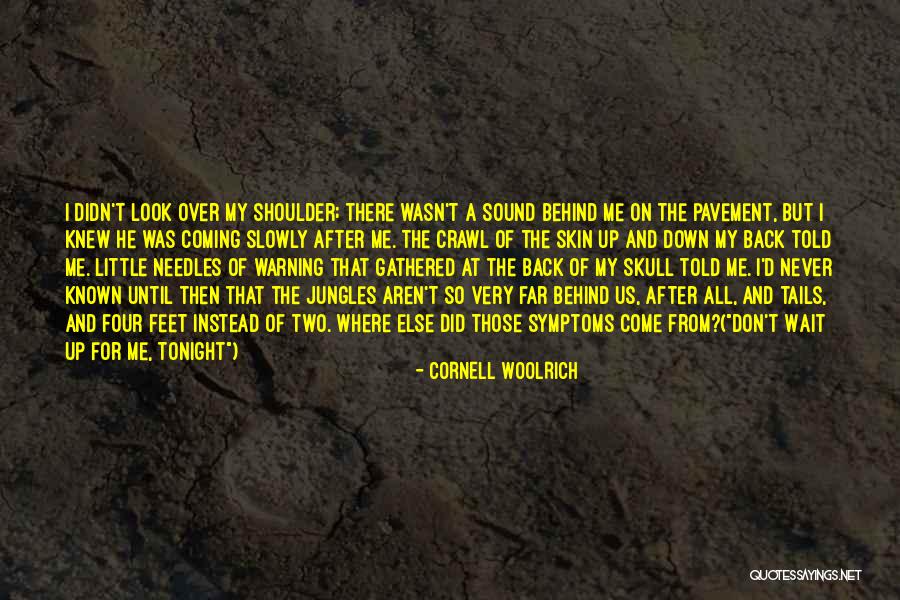 Mosbys Quotes By Cornell Woolrich Mosbys Quotes By Cornell Woolrich