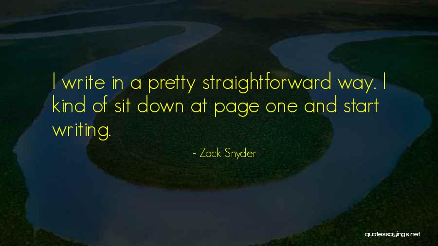 Mosbys Quotes By Zack Snyder Mosbys Quotes By Zack Snyder
