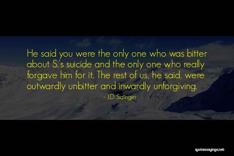 Moscardelli Bourne Quotes By J.D. Salinger Moscardelli Bourne Quotes By J.D. Salinger