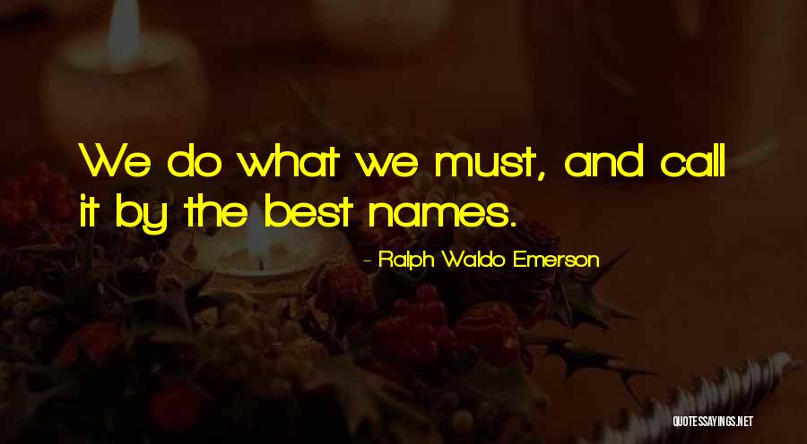 Moscardelli Fifa Quotes By Ralph Waldo Emerson Moscardelli Fifa Quotes By Ralph Waldo Emerson