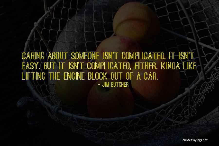 Moscardino Quotes By Jim Butcher Moscardino Quotes By Jim Butcher