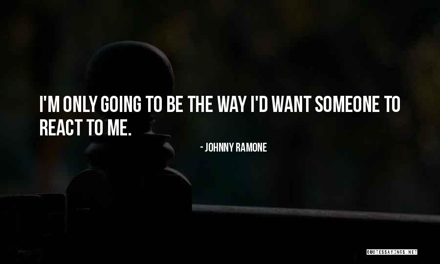 Moscaritolo 2015 Quotes By Johnny Ramone Moscaritolo 2015 Quotes By Johnny Ramone
