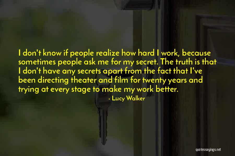 Moschee Constanta Quotes By Lucy Walker Moschee Constanta Quotes By Lucy Walker