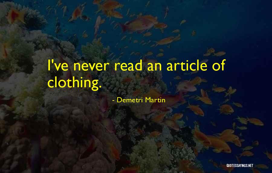 Moschettone Quotes By Demetri Martin Moschettone Quotes By Demetri Martin