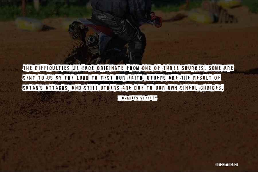 Moschos Sivota Quotes By Charles Stanley Moschos Sivota Quotes By Charles Stanley