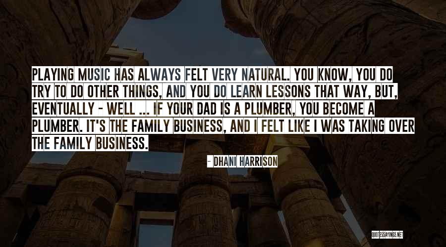 Mosconi Dsp Quotes By Dhani Harrison Mosconi Dsp Quotes By Dhani Harrison