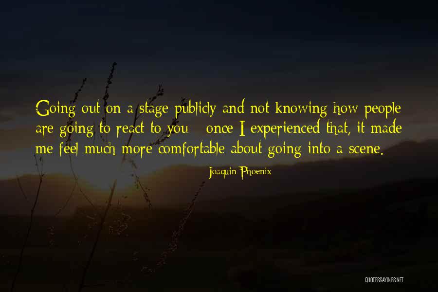 Moscoso Attacks Quotes By Joaquin Phoenix Moscoso Attacks Quotes By Joaquin Phoenix