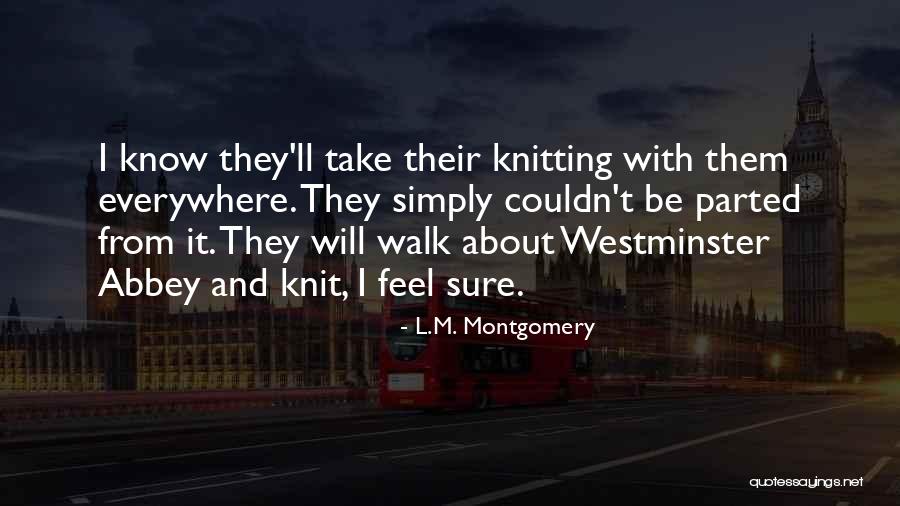Moscova Pe Quotes By L.M. Montgomery Moscova Pe Quotes By L.M. Montgomery