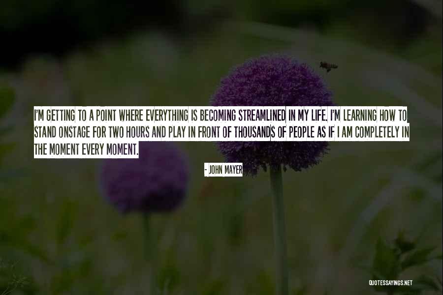 Moscova Restaurant Quotes By John Mayer Moscova Restaurant Quotes By John Mayer