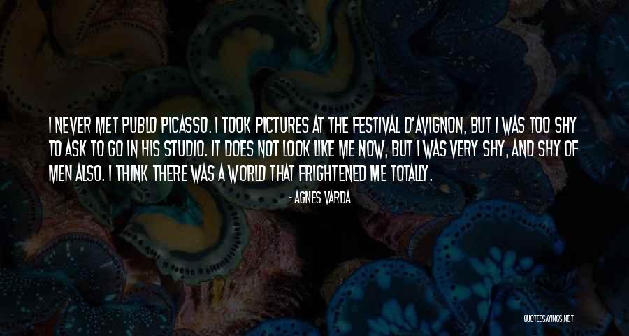Moscovitz Ducks Quotes By Agnes Varda Moscovitz Ducks Quotes By Agnes Varda