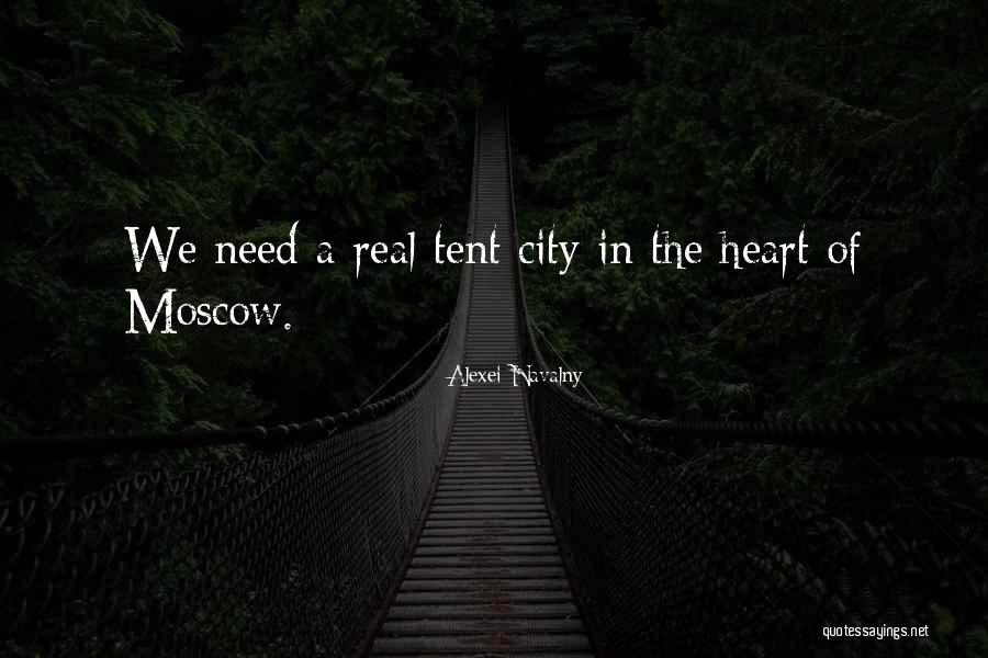 Moscow City Quotes By Alexei Navalny Moscow City Quotes By Alexei Navalny