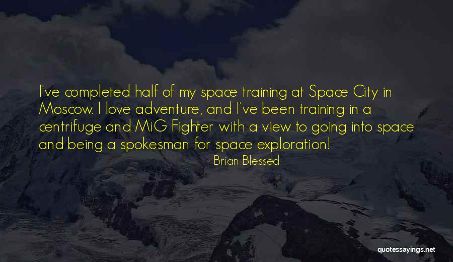 Moscow City Quotes By Brian Blessed Moscow City Quotes By Brian Blessed