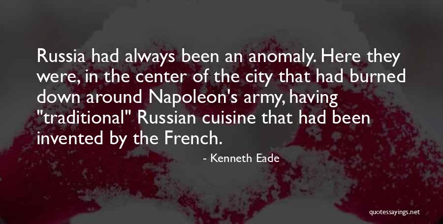 Moscow City Quotes By Kenneth Eade Moscow City Quotes By Kenneth Eade