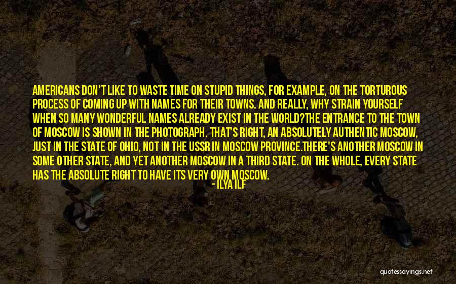 Moscow Idaho Quotes By Ilya Ilf Moscow Idaho Quotes By Ilya Ilf