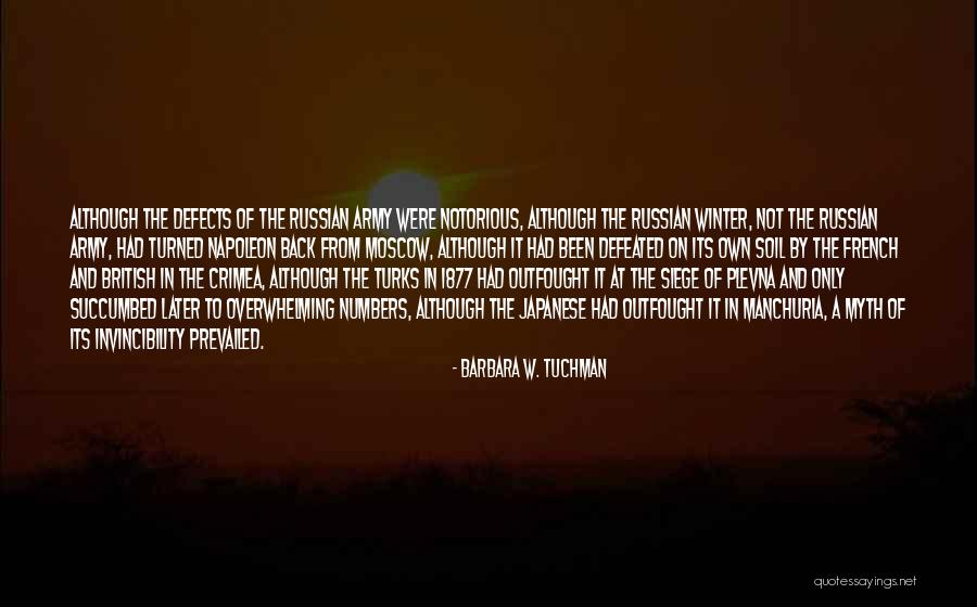 Moscow-petushki Quotes By Barbara W. Tuchman Moscow-petushki Quotes By Barbara W. Tuchman