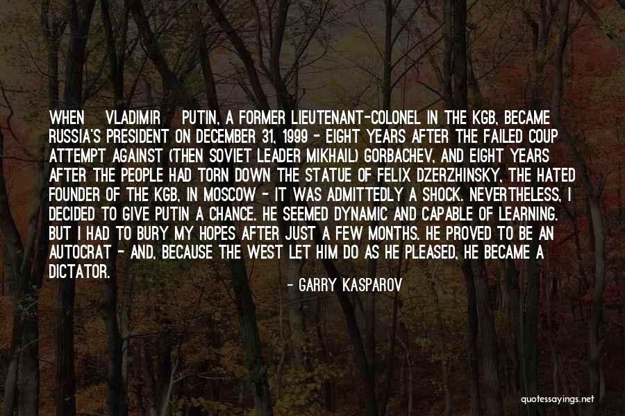 Moscow-petushki Quotes By Garry Kasparov Moscow-petushki Quotes By Garry Kasparov