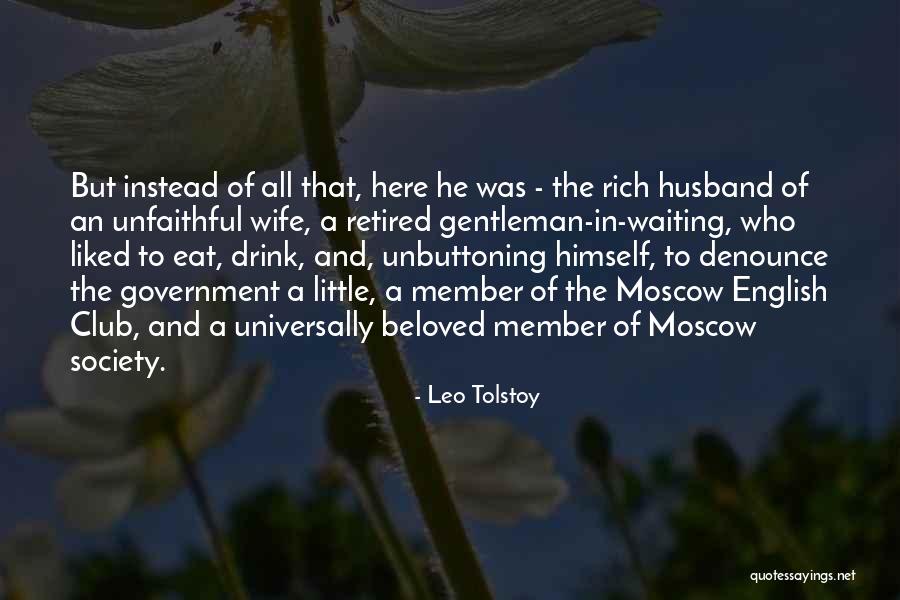 Moscow-petushki Quotes By Leo Tolstoy Moscow-petushki Quotes By Leo Tolstoy