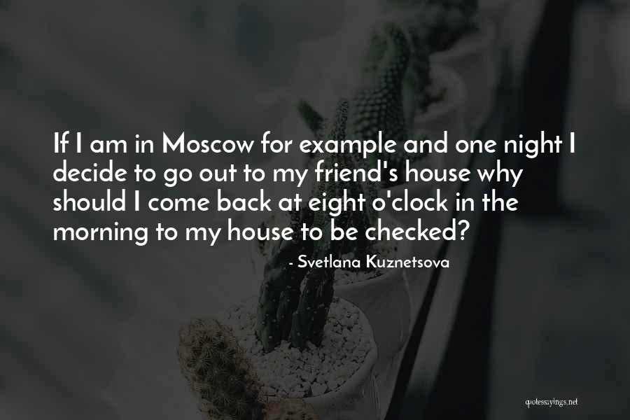 Moscow-petushki Quotes By Svetlana Kuznetsova Moscow-petushki Quotes By Svetlana Kuznetsova