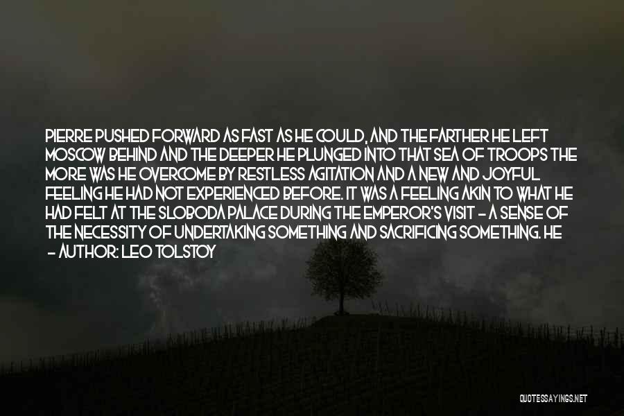 Moscow Quotes By Leo Tolstoy