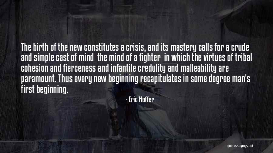Moscows Tunnel Quotes By Eric Hoffer Moscows Tunnel Quotes By Eric Hoffer