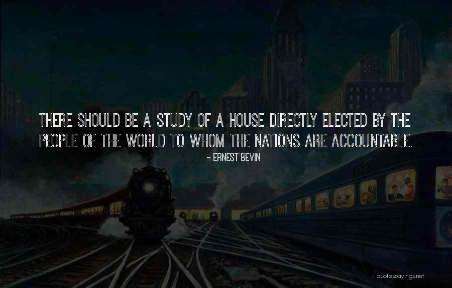 Moscrip Clan Quotes By Ernest Bevin Moscrip Clan Quotes By Ernest Bevin