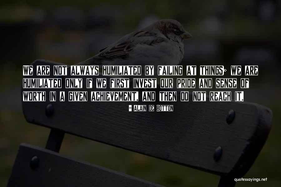 Moseng Dyreklinikk Quotes By Alain De Botton Moseng Dyreklinikk Quotes By Alain De Botton