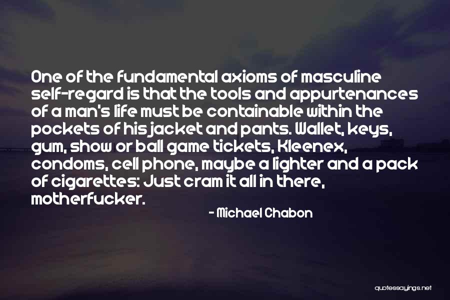 Mosenson School Quotes By Michael Chabon Mosenson School Quotes By Michael Chabon