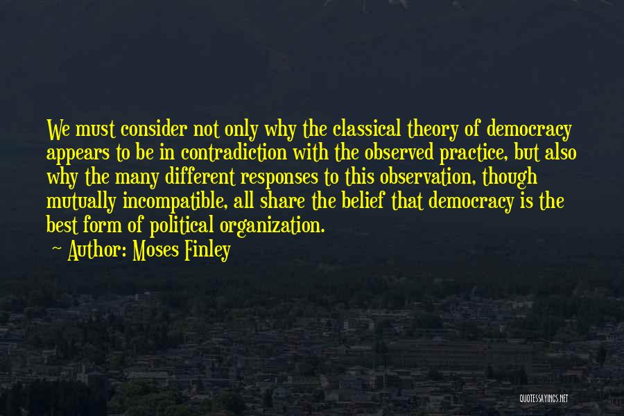 Moses Finley Quotes 1200182