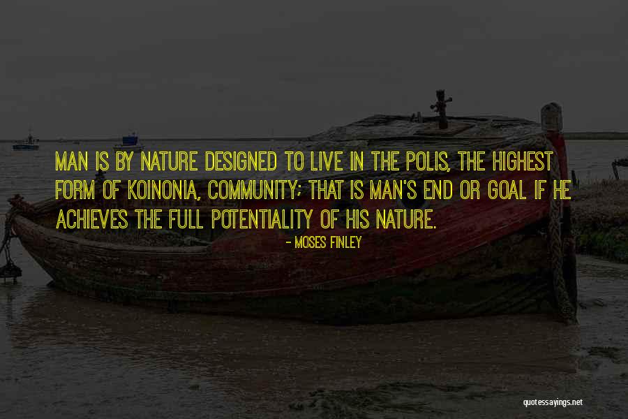 Moses Finley Quotes 1877018